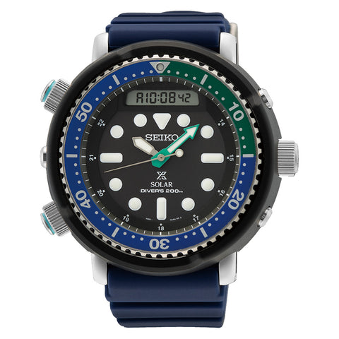 SEIKO Prospex SNJ039P1 Solar Chronograph Watch