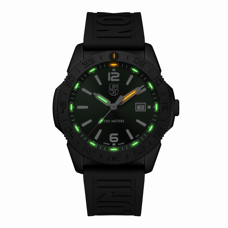 Luminox 3137.B Watch - PACIFIC DIVER 3120 SERIES Ref. (Image 3)