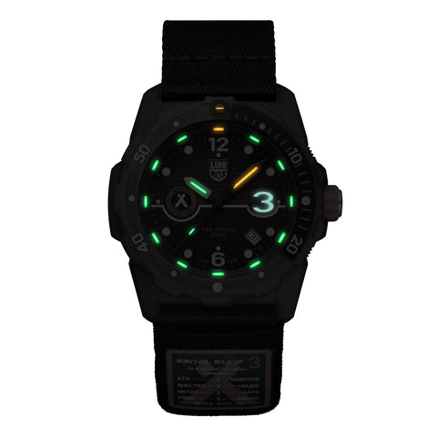 Luminox 3721.ECO Watch - Bear Grylls Survival watch (Image 3)