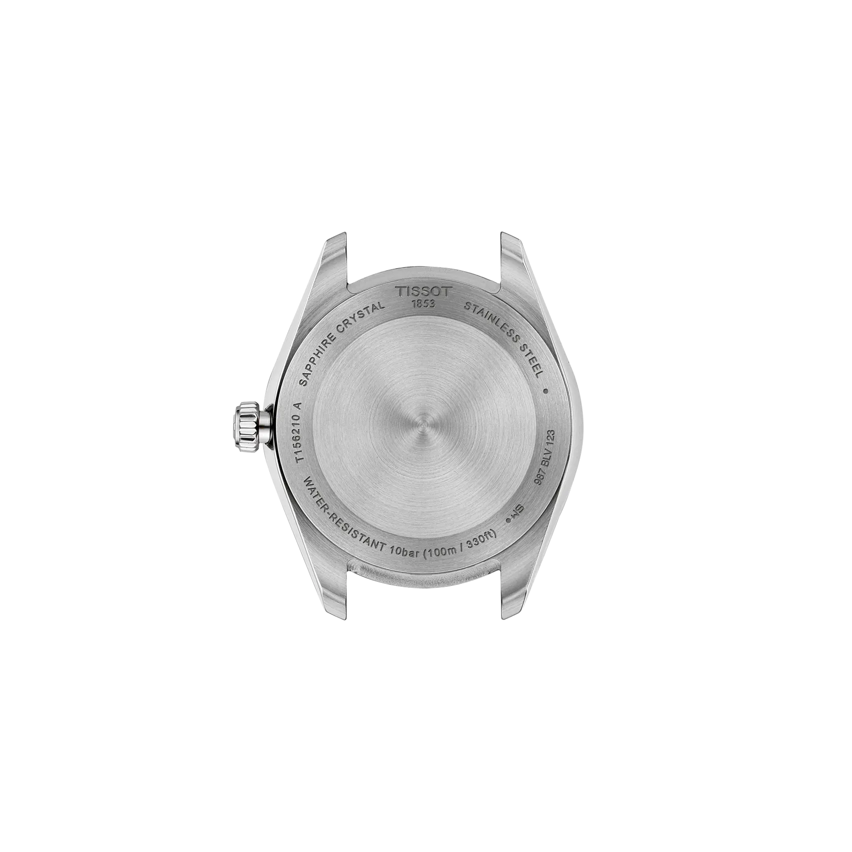 TISSOT T1562102204100 WATCH