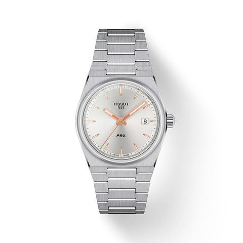 TISSOT T137.210.11.031.00 Watch - Swiss Quartz Movement Leather Strap Water Resistant Elegant Design (Image 2)