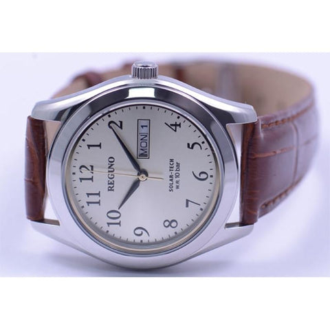 CITIZEN KM1-211-30 Men's Reguno Solar Tech Watch | IPPO Japan
