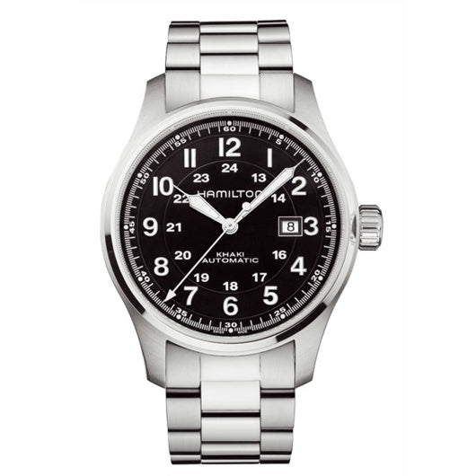 Hamilton H70625133 Watch - Khaki Field Auto (Image 3)