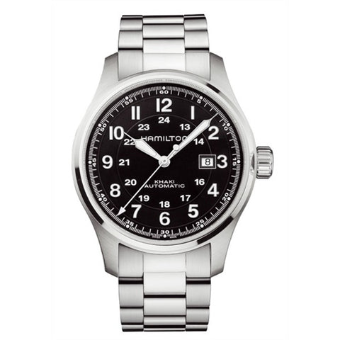 Hamilton H70625133 Watch - Khaki Field Auto (Image 3)