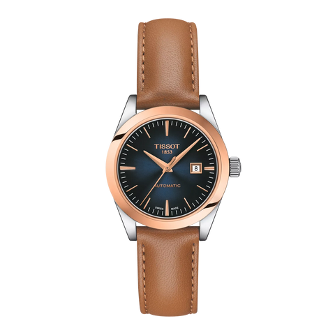 TISSOT T930.007.46.041.00 Watch - Swiss Automatic Movement Stainless Steel Case Water Resistant Elegant Design (Image 6)