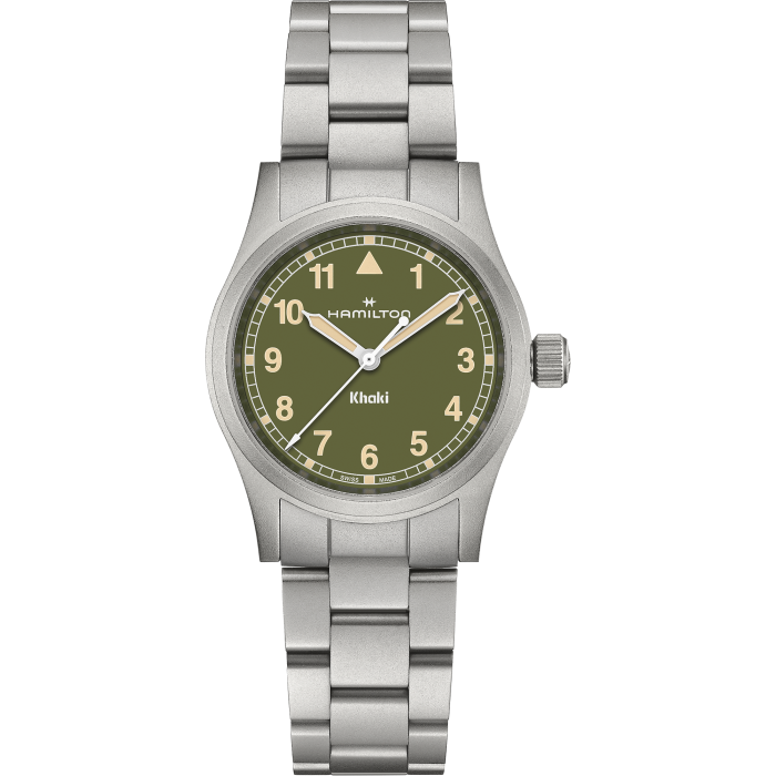 Hamilton H69301160 Watch - Khaki Field quartz 33mm