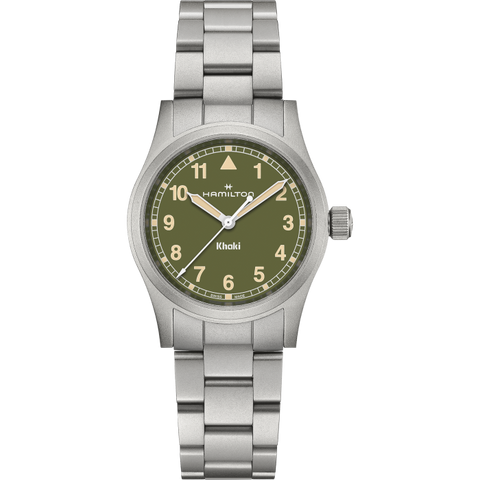 Hamilton H69301160 Watch - Khaki Field quartz 33mm