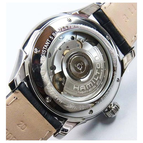 Hamilton H42515735 Watch - Jazzmaster Jazzmaster Maestro Small Second Auto (Image 7)