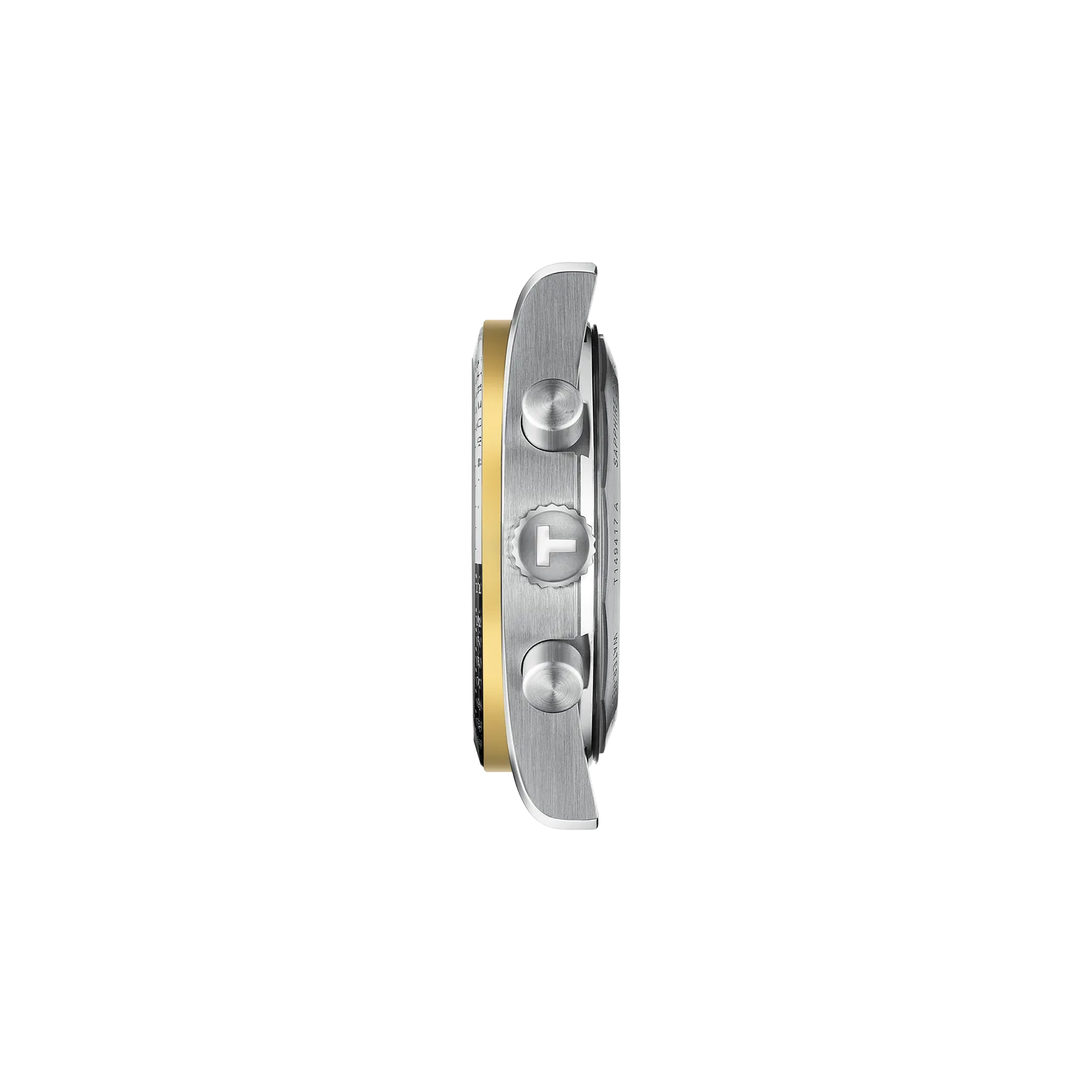 TISSOT T149.417.22.051.00 Watch - Swiss Automatic Movement Stainless Steel Case Water Resistant Elegant Design (Image 4)