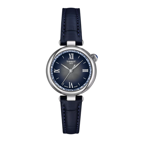TISSOT T152.010.16.038.01 Watch - Elegant Swiss Design Water Resistant Stainless Steel Automatic Movement (Image 10)