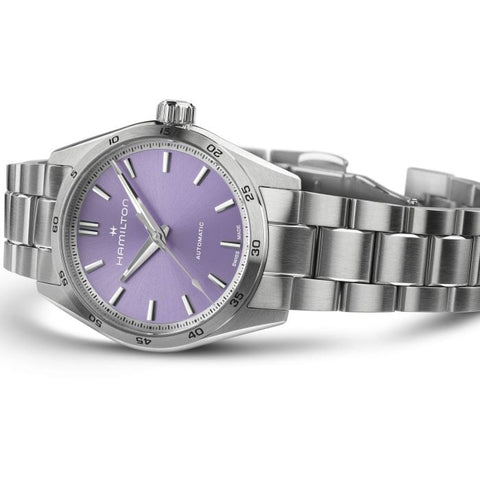 Hamilton H36105170 Watch - Jazzmaster Performer Auto (Image 5)