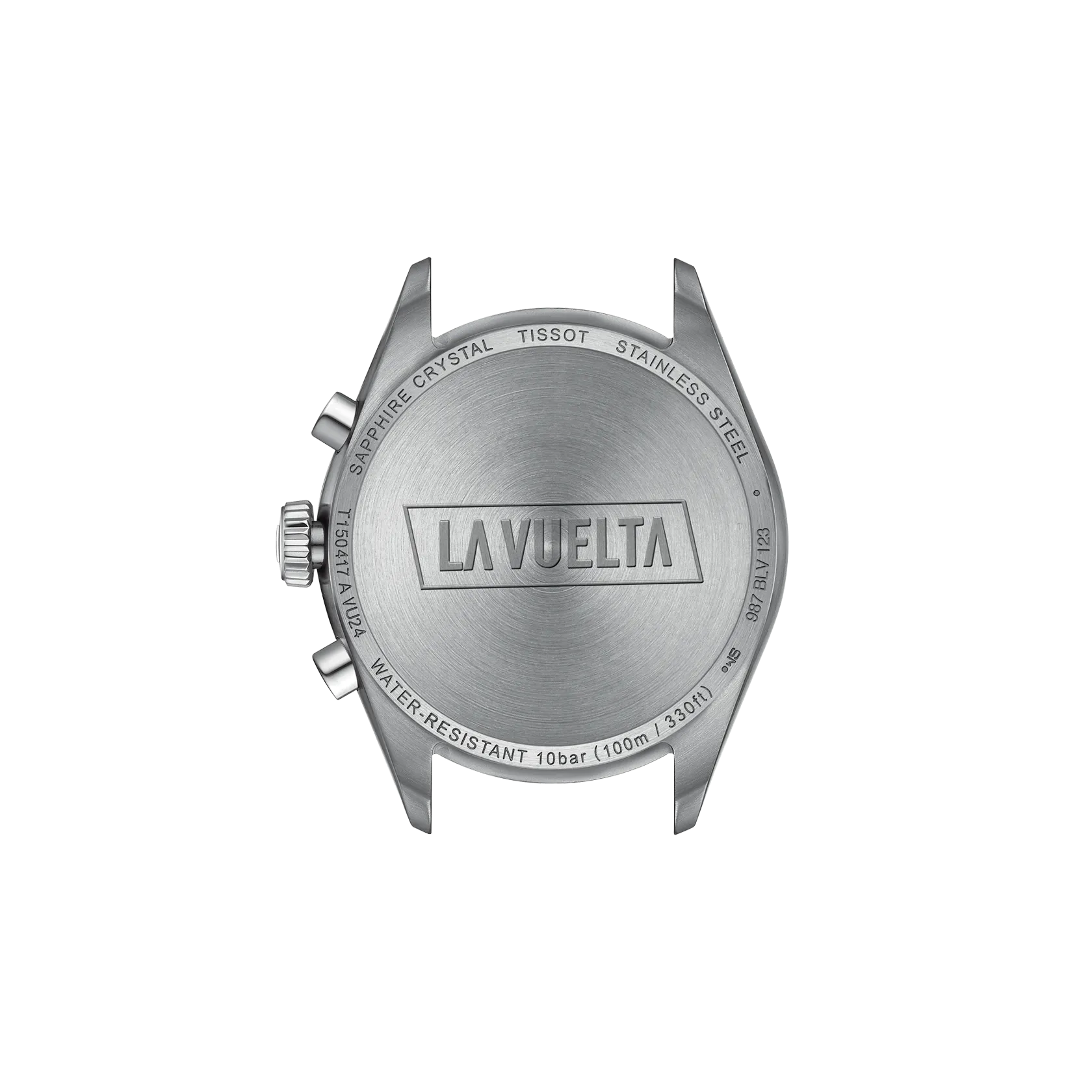 TISSOT T150.417.11.051.01 Watch - Swiss Automatic Movement Water Resistant Elegant Design Stainless Steel (Image 4)
