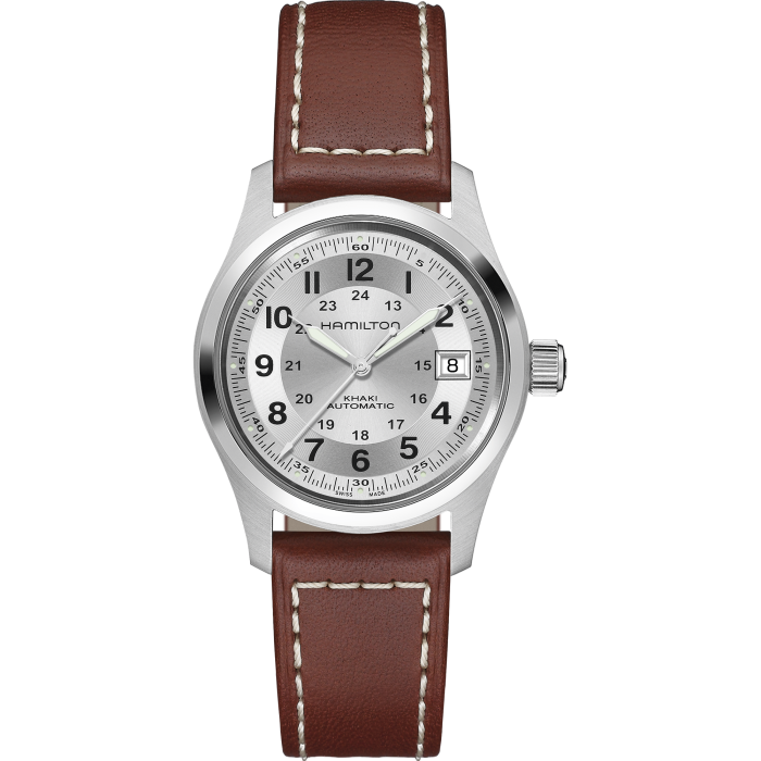 Hamilton H70455553 Watch - Khaki Field Auto