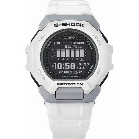 Casio Men's G-SHOCK G-SQUAD GBD-300-7JF Watch