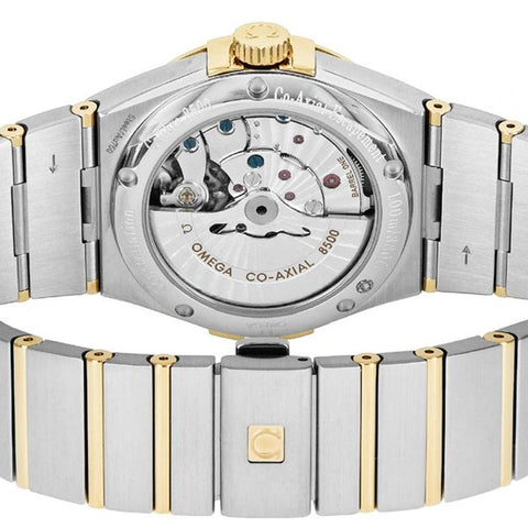 OMEGA 123.20.38.21.02.009 Watch - Constellation Men's Metal Bracelet Parallel Import 5-Year Warranty (Image 3)