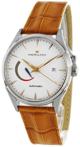 Hamilton H32635511 Watch - Jazzmaster Power Reserve Auto (Image 7)