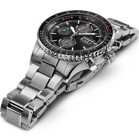 Hamilton H76726130 Watch - Khaki Aviation Converter Auto Chrono (Image 2)