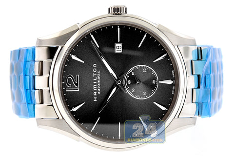 Hamilton H38655185 Watch - Jazzmaster Small Second Auto