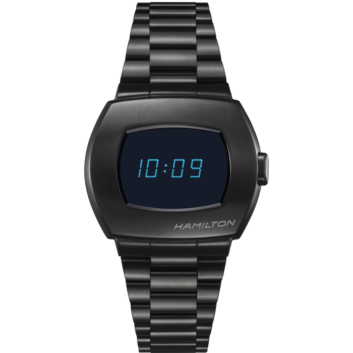 Hamilton H52404131 Watch - American Classic PSR Digital Quartz
