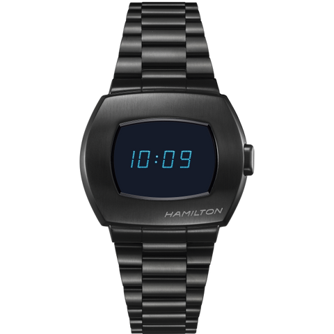 Hamilton H52404131 Watch - American Classic PSR Digital Quartz