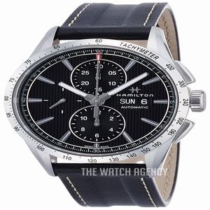 Hamilton H43516731 Watch - Broadway Auto Chrono (Image 10)