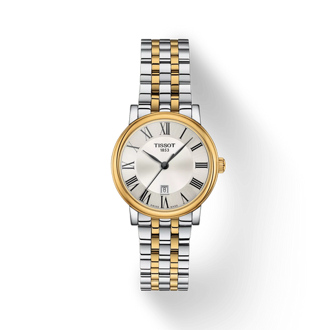TISSOT T122.210.22.033.00 Watch - Swiss Automatic Movement Stainless Steel Case Water Resistant Elegant Design (Image 2)
