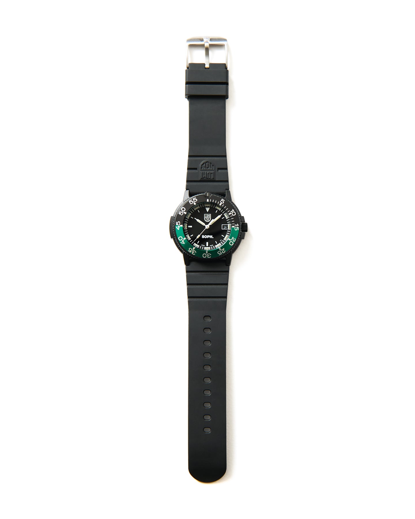 Luminox 3001_8 Watch - ORIGINAL NAVY SEAL 3000 SERIES 3001 SOPH.BG (Image 4)