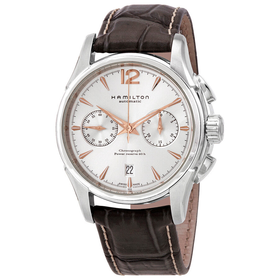 Hamilton H32606555 Watch - Jazzmaster Auto Chrono (Image 4)
