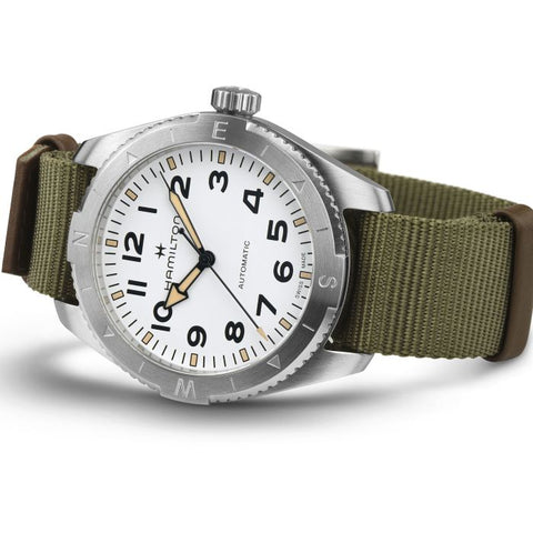 Hamilton H70315910 Watch - Khaki Field Expedition Auto (Image 3)