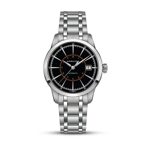 Hamilton H40555131 Watch - American Classic RailRoad Auto