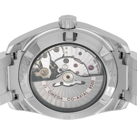 OMEGA 231.10.39.21.57.001 Watch - Seamaster Aqua Terra Black Pearl Parallel Import 5-Year Warranty (Image 5)