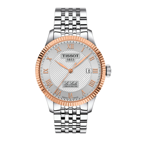 TISSOT T932.408.41.033.00 Watch - Swiss Automatic Movement Stainless Steel Case Water Resistant Elegant Design (Image 7)