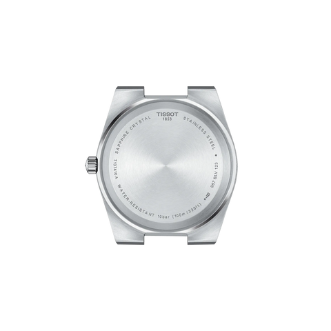 TISSOT T137.410.11.421.00 Swiss Automatic Watch - Stainless Steel Case - Water Resistant - Elegant Design