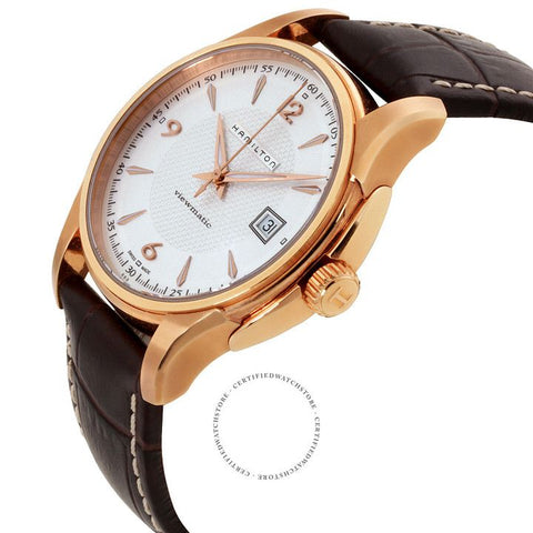 Hamilton H32645555 Watch - Jazzmaster Viewmatic Auto (Image 2)