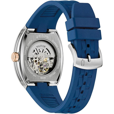 BULOVA Men's Classic Automatic Watch, Genuine Product, 3-Year Warranty 98A318