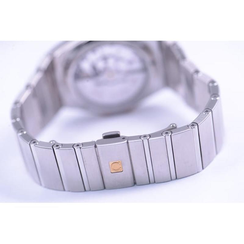 OMEGA 123.20.38.21.02.004 Watch - Men's Omega Constellation CO-AXIAL Automatic Watch Men's Parallel Import (Image 4)
