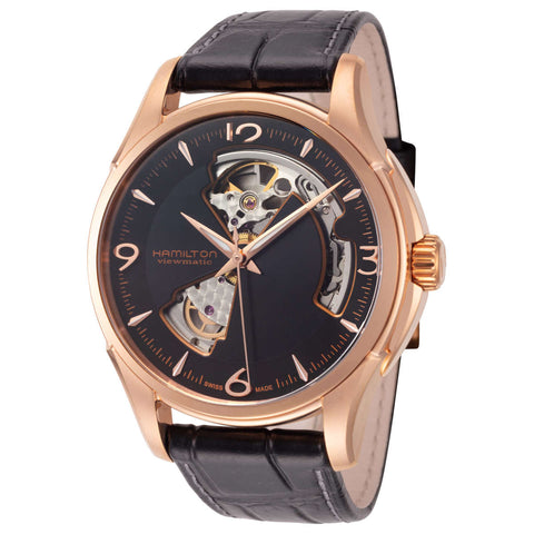 Hamilton H32575735 Watch - Jazzmaster Open Heart Auto (Image 3)