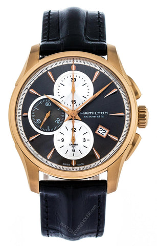 Hamilton H32546781 Watch - Jazzmaster Auto Chrono (Image 6)