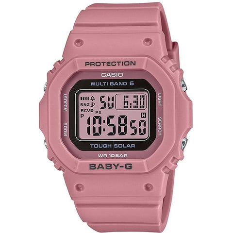 Casio Ladies BABY-G Square Model BGD-5650-4JF