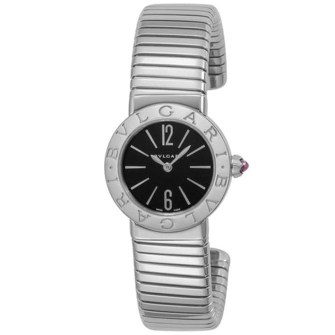 BVLGARI BBL262TBSS.S Watch - BVLGARI Tubogas Parallel Import with 2-Year Warranty