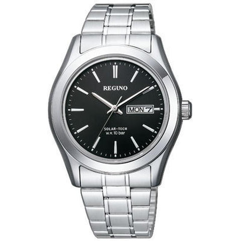 CITIZEN KM1-211-51 Watch - Men's Reguno Solar Tech Watch