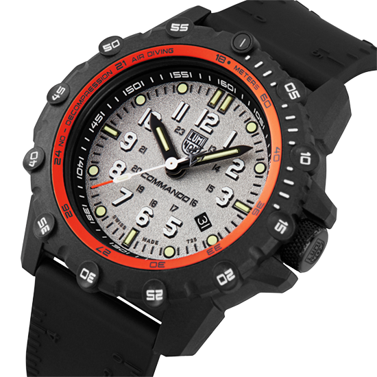 Luminox 3301 Watch - THE COMMANDO FROGMAN 3300 SERIES Ref. (Image 4)