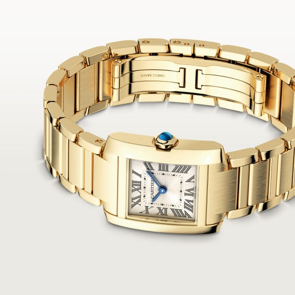 Cartier wssa0061 Watch - Santos de Cartier watch (Image 5)
