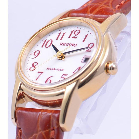CITIZEN KH4-823-90 Watch - Watch Women's REGUNO Solar Tech Strap (Image 2)
