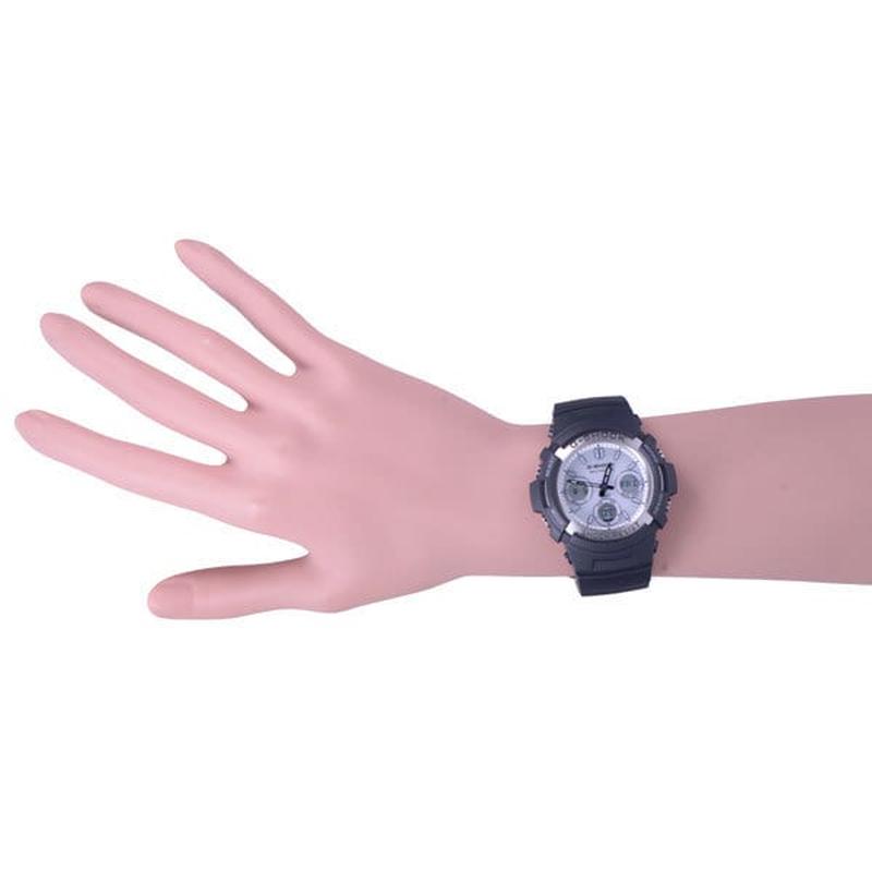 CASIO AWG-M100S-7AJF Watch - Men's Solar Diffused Light Watch (Image 5)