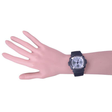 CASIO AWG-M100S-7AJF Watch - Men's Solar Diffused Light Watch (Image 5)