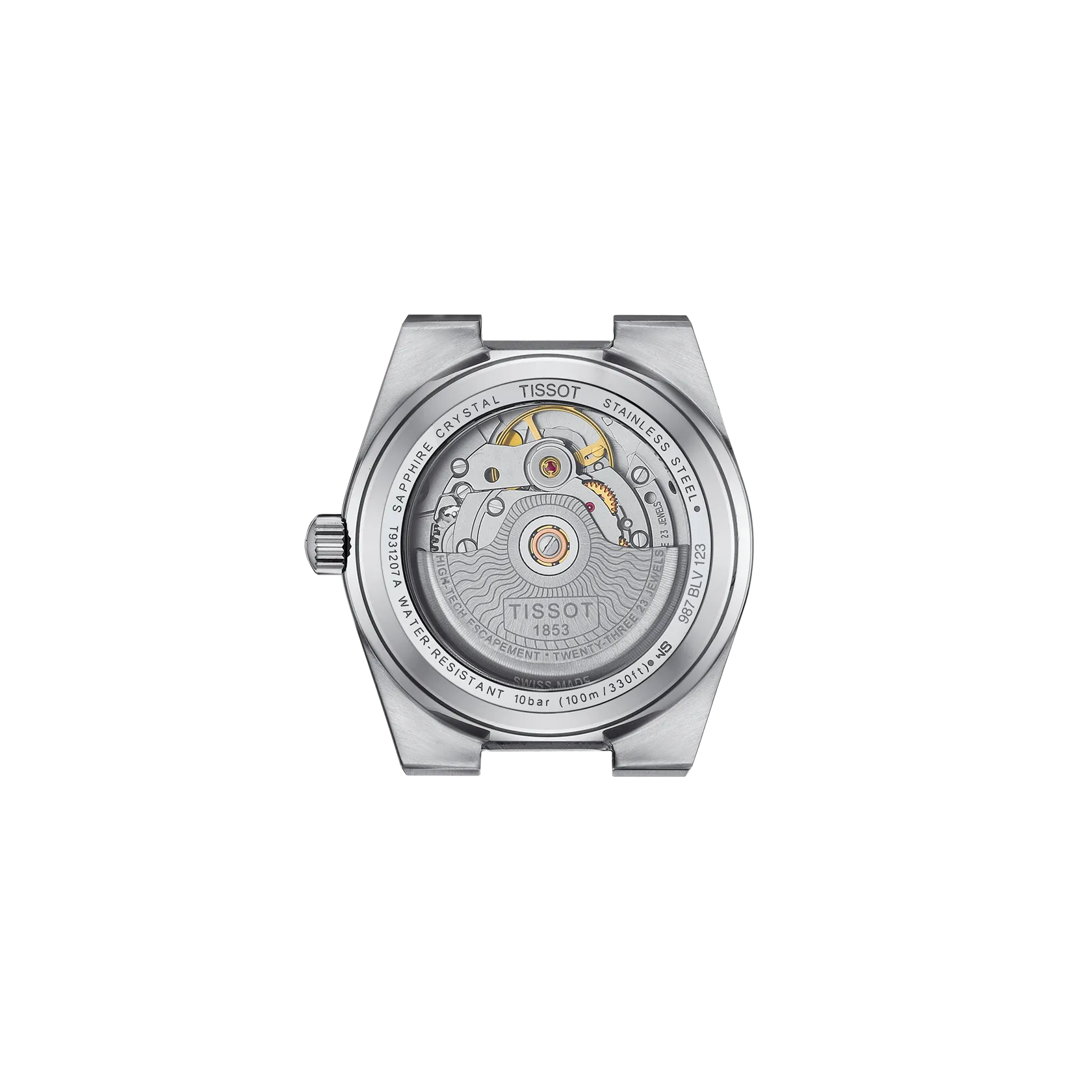 TISSOT T931.207.41.336.00 TISSOT
