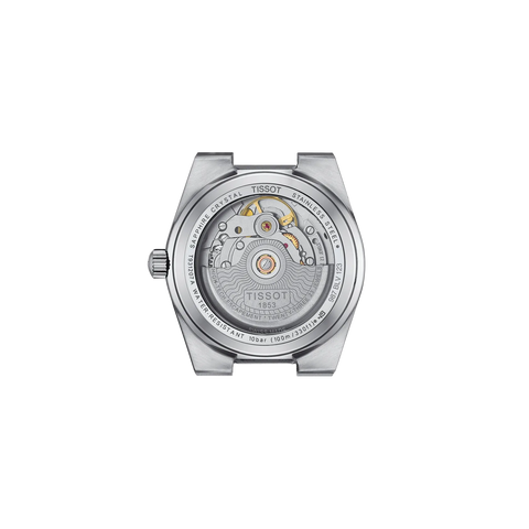 TISSOT T931.207.41.336.00 Swiss Automatic Movement Stainless Steel Case Water Resistant Classic Design