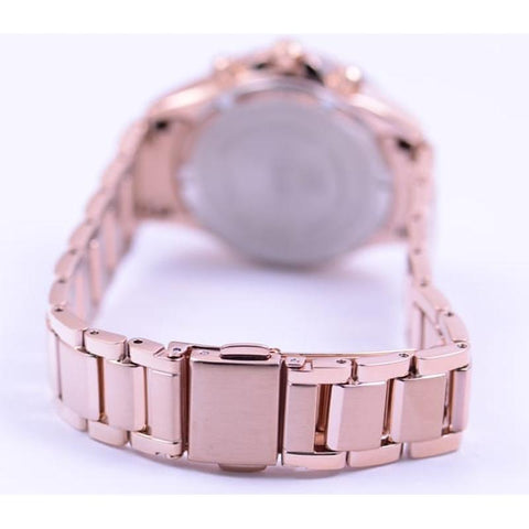 CITIZEN FB1403-53A Watch - Women's xC Eco-Drive Chronograph Watch (Image 4)