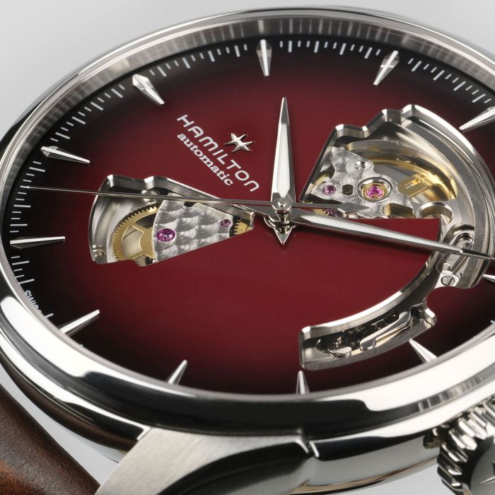 Hamilton H32675570 Jazzmaster Open Heart Auto | IPPO Japan – IPPO